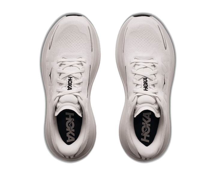 HOKA Men's Skyward X 2 - ALABASTER / BLACK