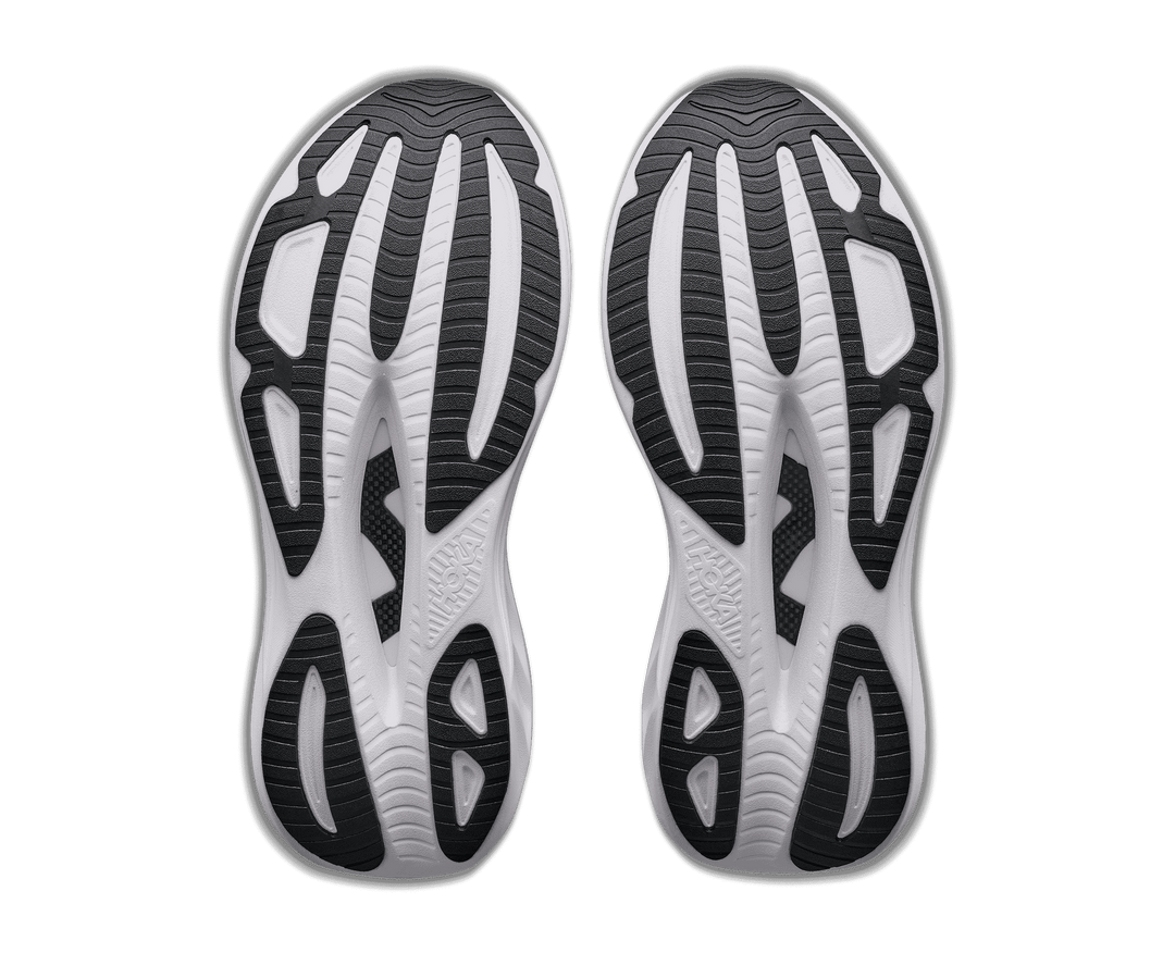 HOKA Men's Skyward X 2 - ALABASTER / BLACK