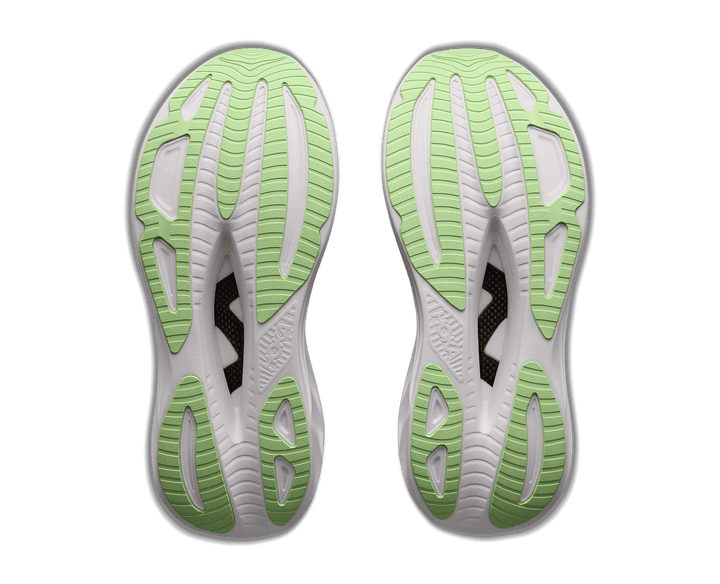 HOKA Men's Skyward X 2 - CARBON BLACK / NEON NEBULA