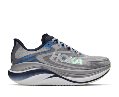 HOKA Men's Skyward X 2 - STELLAR GREY / VARSITY NAVY