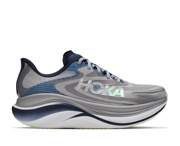 HOKA Men's Skyward X 2 - STELLAR GREY / VARSITY NAVY