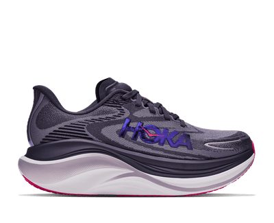 HOKA Women's Skyward X 2 - SQUID INK / NEON DRAGONFRUIT