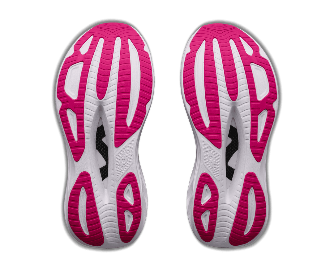 HOKA Women's Skyward X 2 - SQUID INK / NEON DRAGONFRUIT
