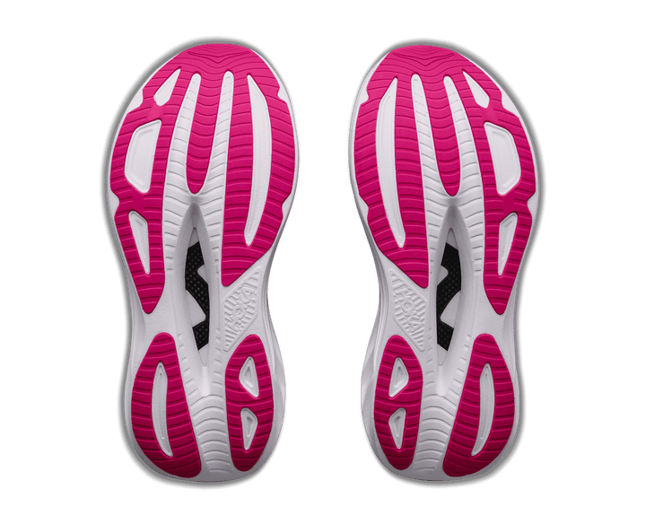 HOKA Women's Skyward X 2 - SQUID INK / NEON DRAGONFRUIT