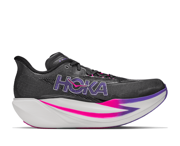 HOKA Unisex Cielo X1 3.0 - CARBON BLACK / BLACK
