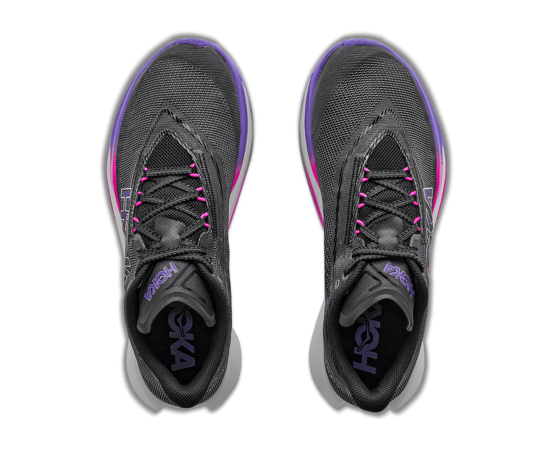 HOKA Unisex Cielo X1 3.0 - CARBON BLACK / BLACK