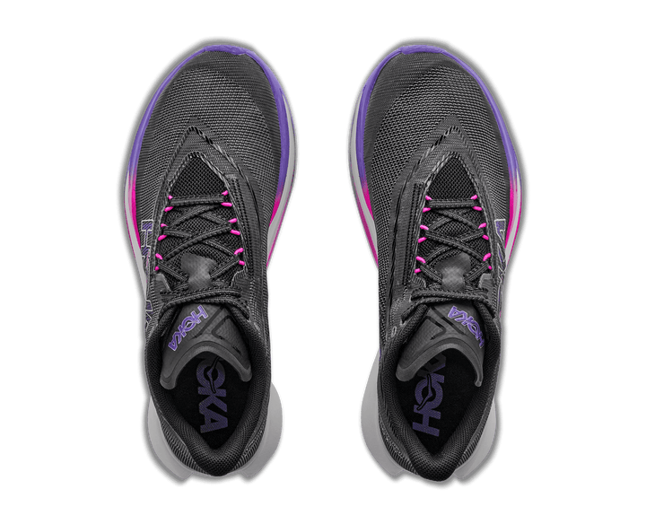 HOKA Unisex Cielo X1 3.0 - CARBON BLACK / BLACK