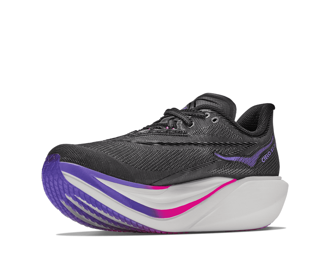 HOKA Unisex Cielo X1 3.0 - CARBON BLACK / BLACK