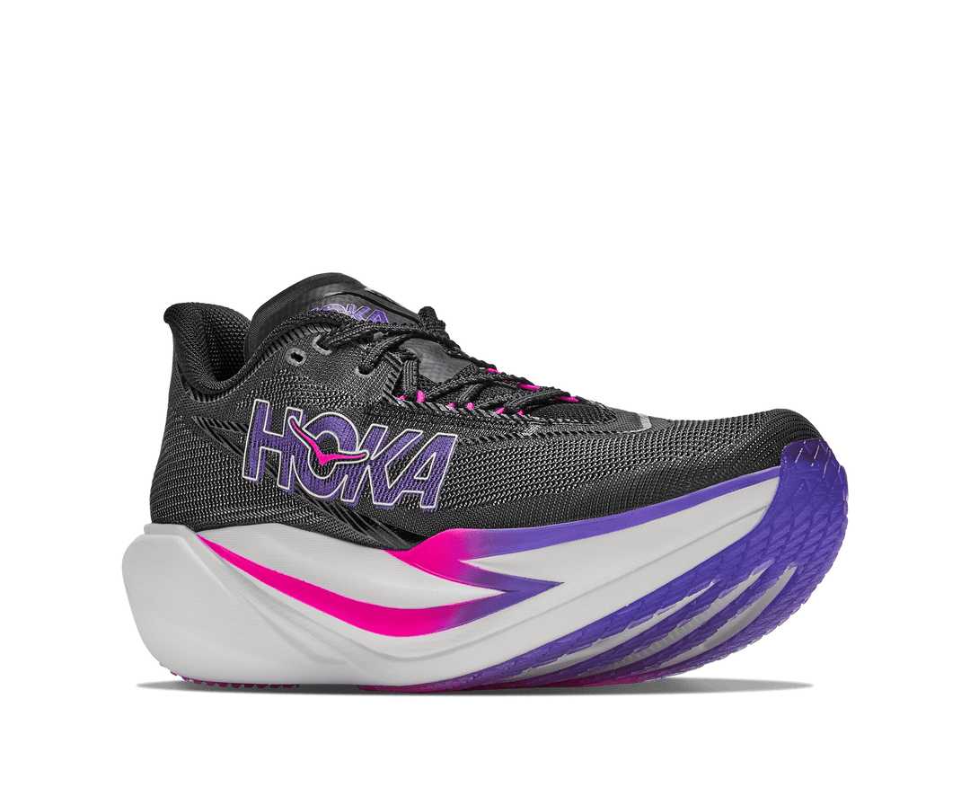 HOKA Unisex Cielo X1 3.0 - CARBON BLACK / BLACK