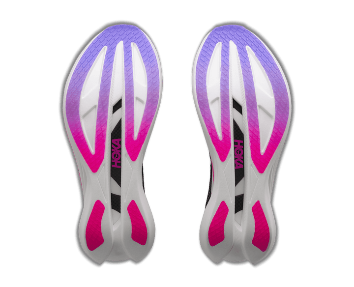 HOKA Unisex Cielo X1 3.0 - CARBON BLACK / BLACK