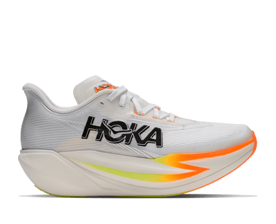 HOKA Unisex Cielo X1 3.0 - FROST / BLACK