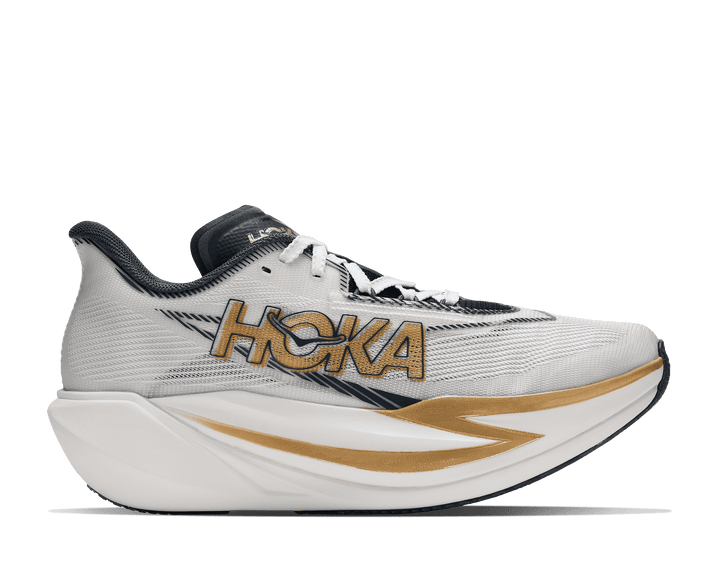HOKA Unisex Cielo X1 3.0 - FROST / GOLD