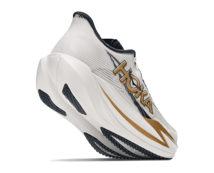 HOKA Unisex Cielo X1 3.0 - FROST / GOLD