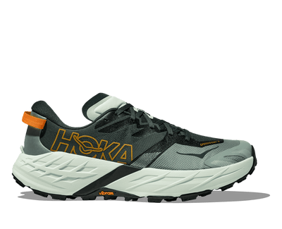 HOKA Men's Speedgoat 7 - BAY LEAF / SEA GLASS