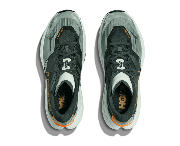 HOKA Men's Speedgoat 7 - BAY LEAF / SEA GLASS