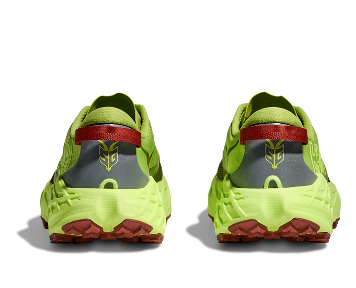 HOKA Men's Speedgoat 7 - KIWI / NEON YUZU
