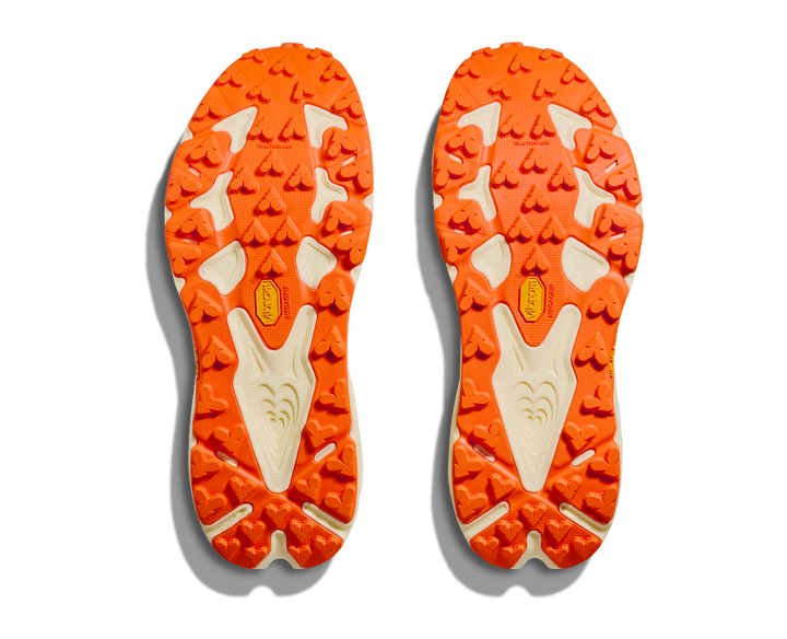 HOKA Men's Speedgoat 7 - VINTAGE YELLOW / TURMERIC