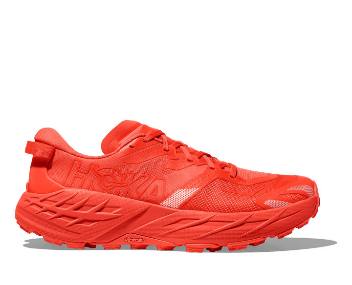 HOKA Women's Speedgoat 7 - BELL PEPPER / BELL PEPPER