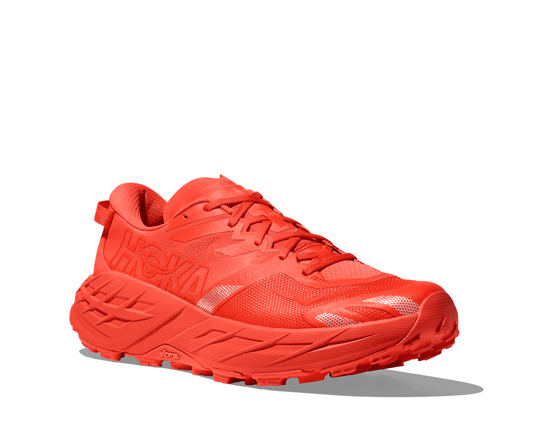 HOKA Women's Speedgoat 7 - BELL PEPPER / BELL PEPPER