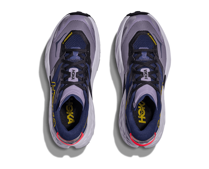 HOKA Women's Speedgoat 7 - BERRY JAM / STARLIGHT GLOW