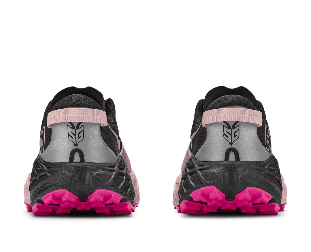 HOKA Women's Speedgoat 7 - BLACK / PINK OPAL