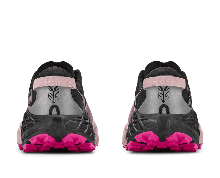 HOKA Women's Speedgoat 7 - BLACK / PINK OPAL
