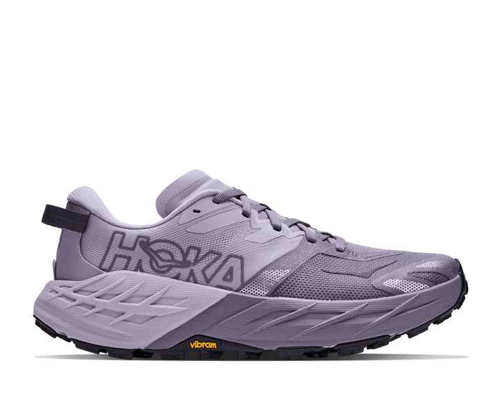 HOKA Women's Speedgoat 7 - MELLOW LILAC / PURPLE FOG