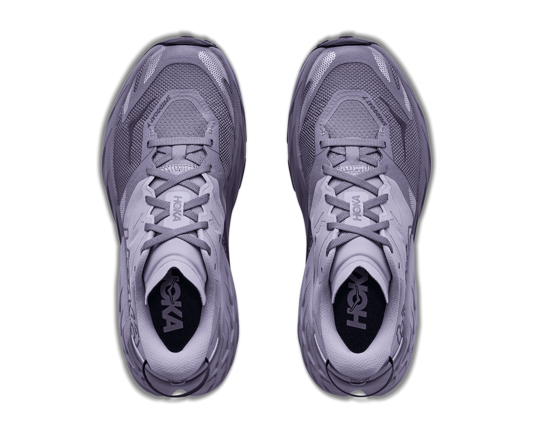 HOKA Women's Speedgoat 7 - MELLOW LILAC / PURPLE FOG