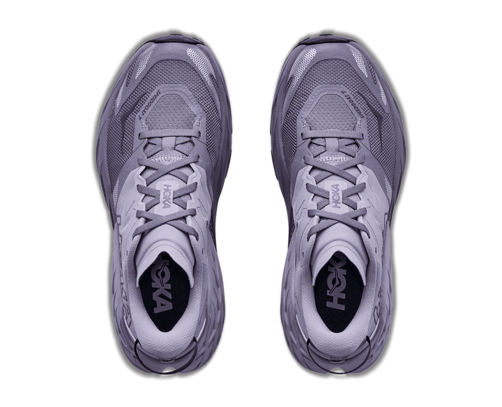 HOKA Women's Speedgoat 7 - MELLOW LILAC / PURPLE FOG