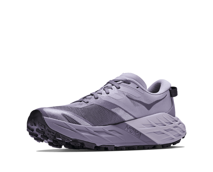 HOKA Women's Speedgoat 7 - MELLOW LILAC / PURPLE FOG