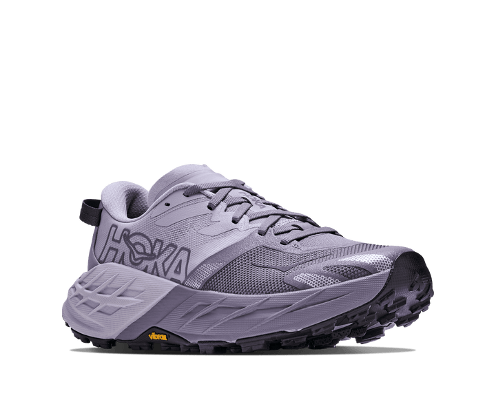 HOKA Women's Speedgoat 7 - MELLOW LILAC / PURPLE FOG