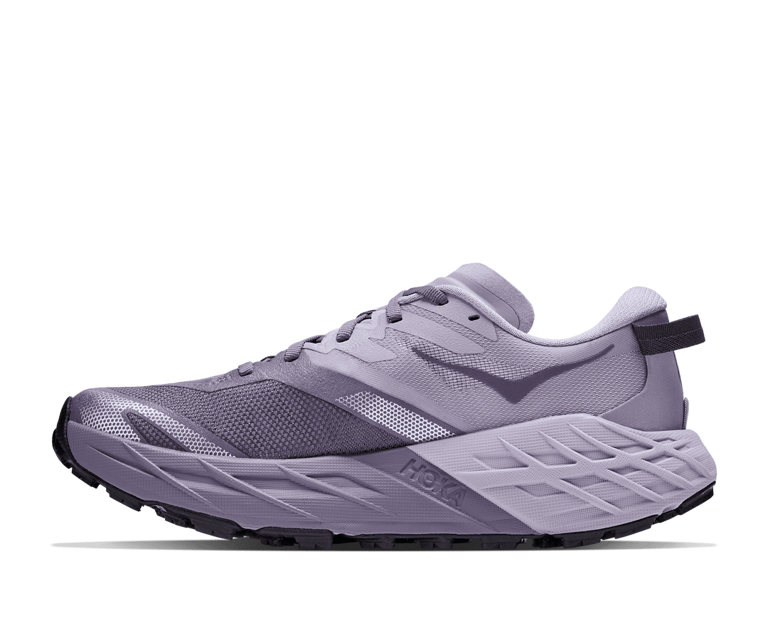 HOKA Women's Speedgoat 7 - MELLOW LILAC / PURPLE FOG