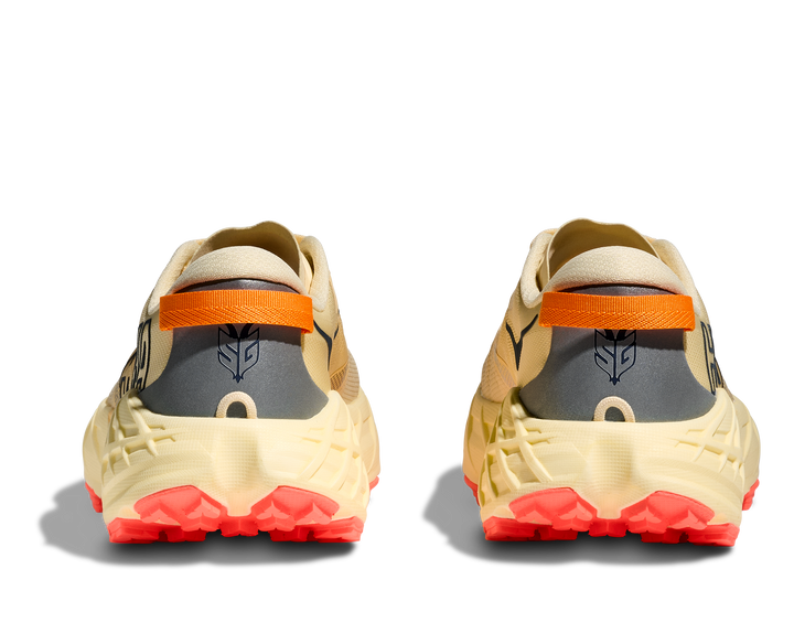 HOKA Speedgoat 7 para mujer - AMARILLO VINTAGE / LLAMA NEÓN