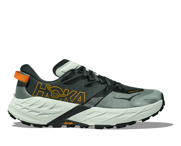HOKA Men's Speedgoat 7 - BAY LEAF / SEA GLASS (Wide)
