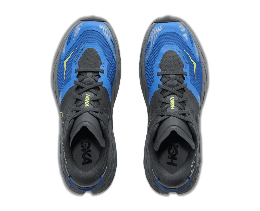HOKA Men's Speedgoat 7 - OUTER ORBIT / VIRTUAL BLUE (Wide)