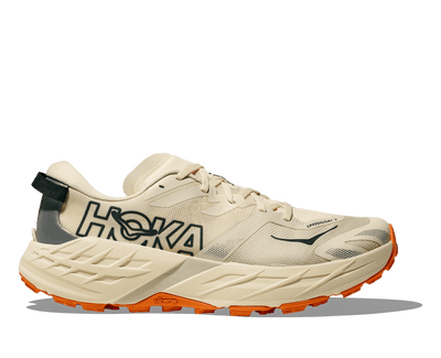 HOKA Men's Speedgoat 7 - VINTAGE YELLOW / TURMERIC (Wide)