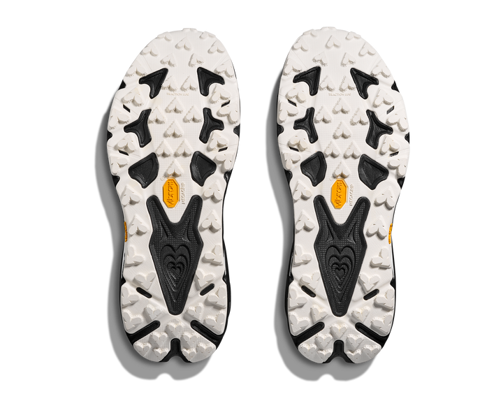HOKA Women's Speedgoat 7 - BLACK / WHITE
