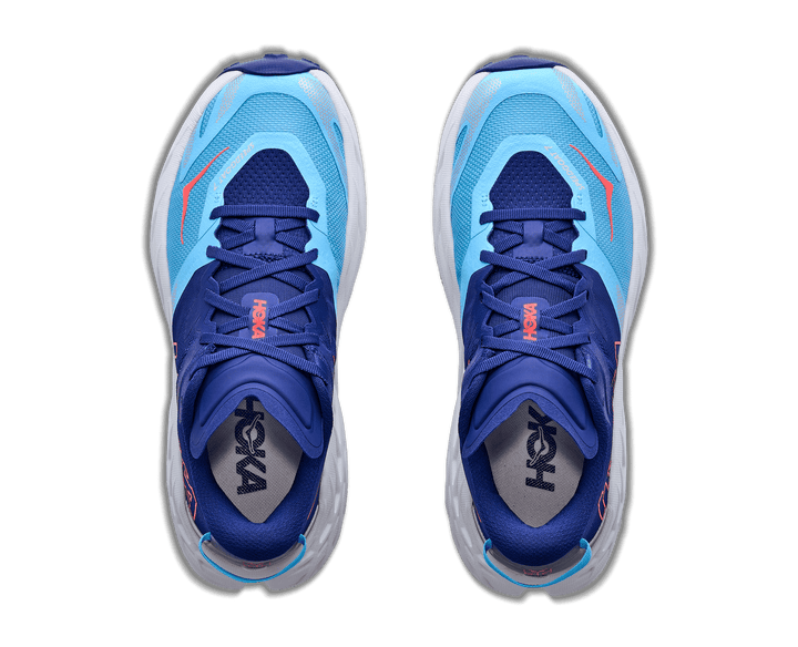 HOKA Women's Speedgoat 7 - BLUEBERRY / COSMIC GREY (Wide)