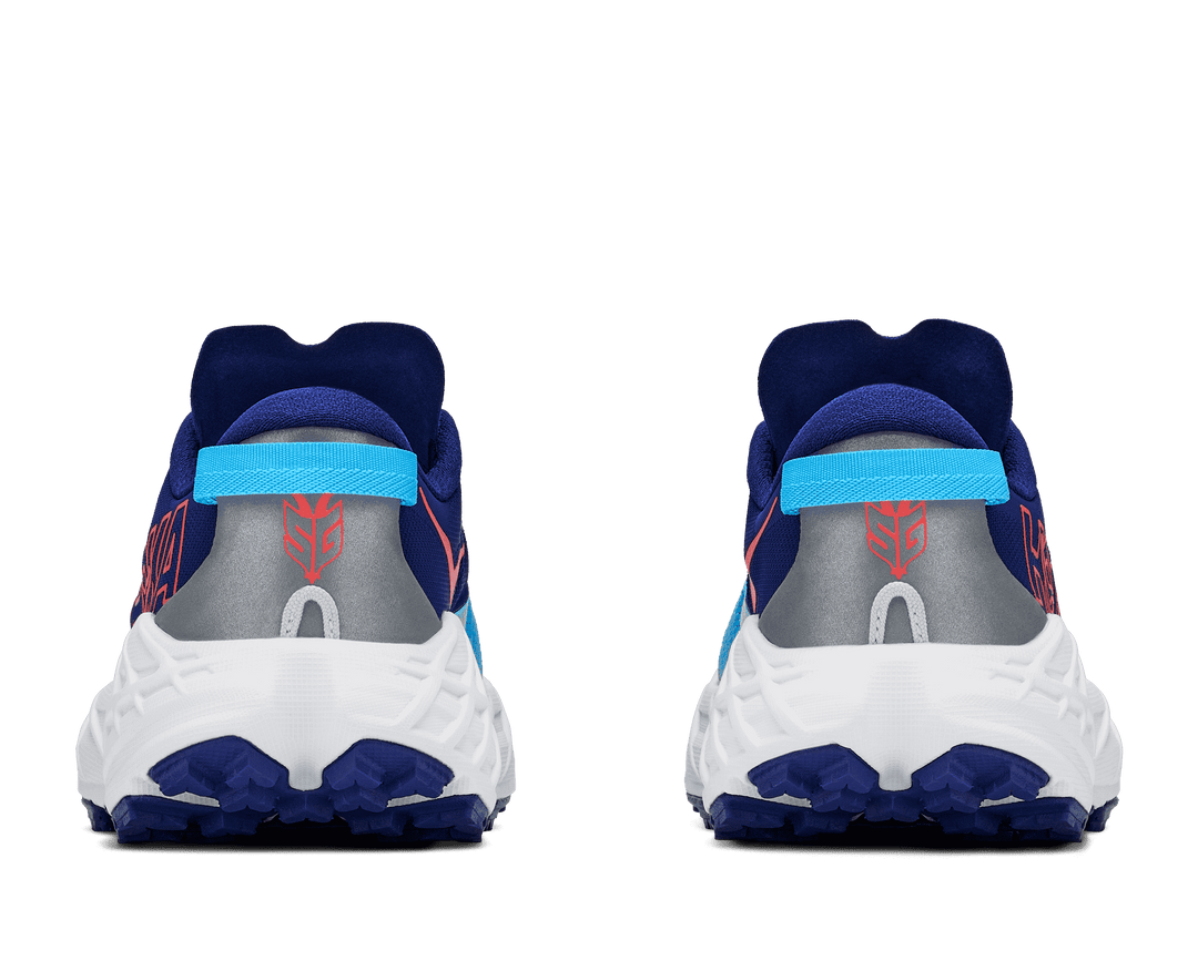HOKA Women's Speedgoat 7 - BLUEBERRY / COSMIC GREY (Wide)