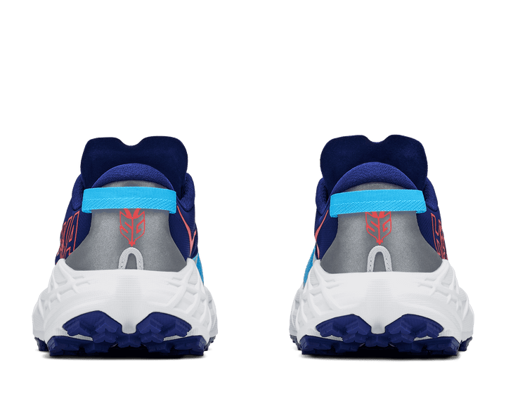 HOKA Women's Speedgoat 7 - BLUEBERRY / COSMIC GREY (Wide)