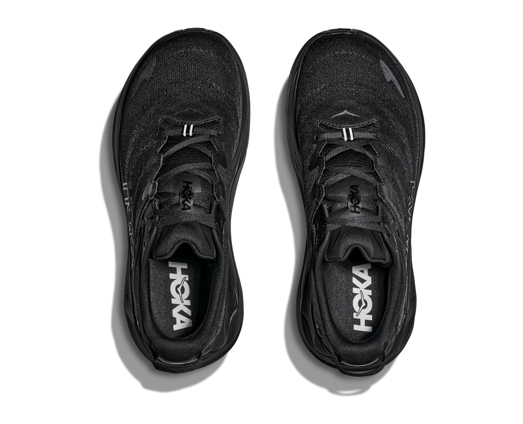 HOKA Men's Gaviota 6 - BLACK / BLACK