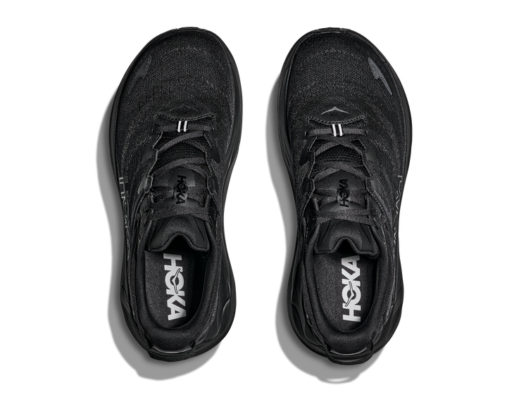 HOKA Men's Gaviota 6 - BLACK / BLACK