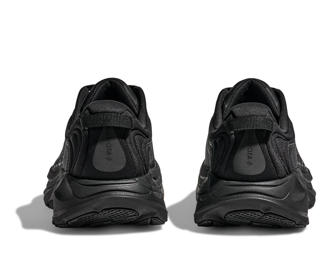 HOKA Men's Gaviota 6 - BLACK / BLACK