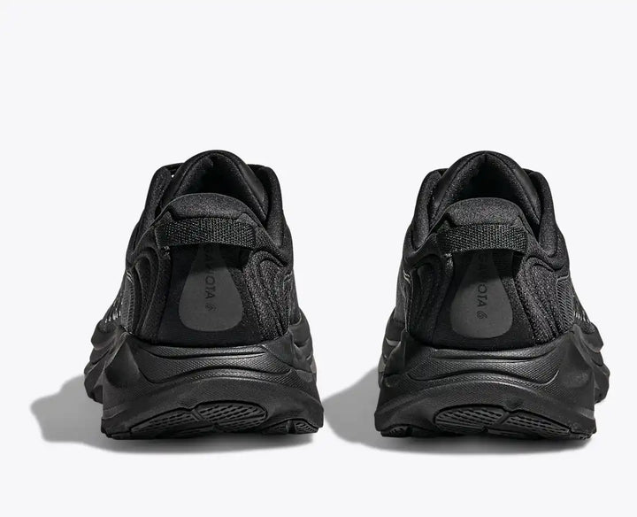 HOKA Gaviota 6 para mujer - NEGRO/NEGRO (Extra ancho)