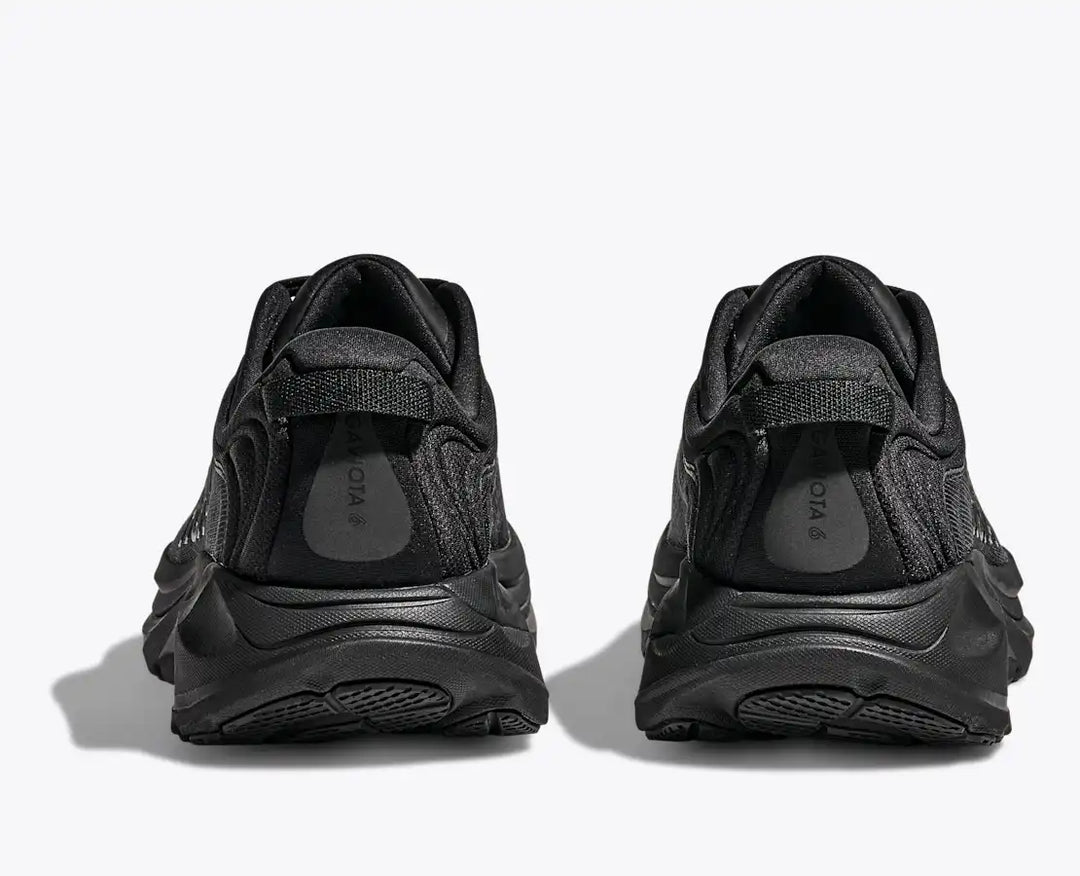 HOKA Gaviota 6 para mujer - NEGRO/NEGRO (Ancho)