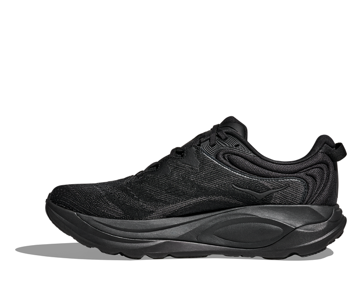 HOKA Men's Gaviota 6 - BLACK / BLACK