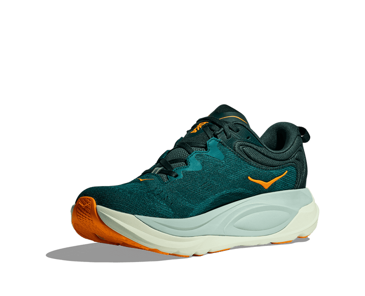 HOKA Men's Gaviota 6 - BAY LEAF / TIDAL WAVE