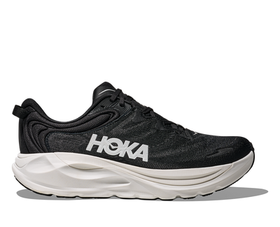 HOKA Gaviota 6 para hombre - NEGRO/BLANCO