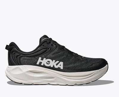 HOKA Gaviota 6 para hombre - NEGRO/BLANCO
