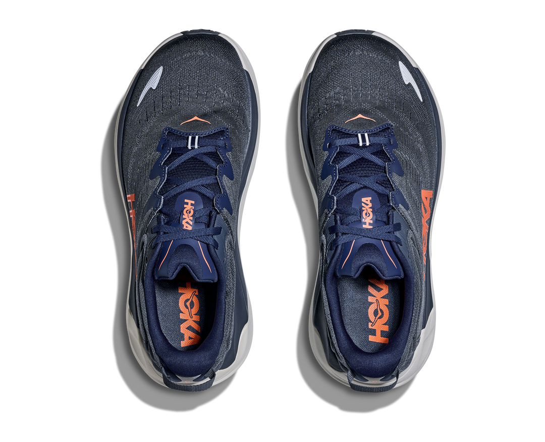 HOKA Gaviota 6 para hombre - Azul medianoche / Azul marino descolorido